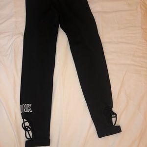 Black leggings